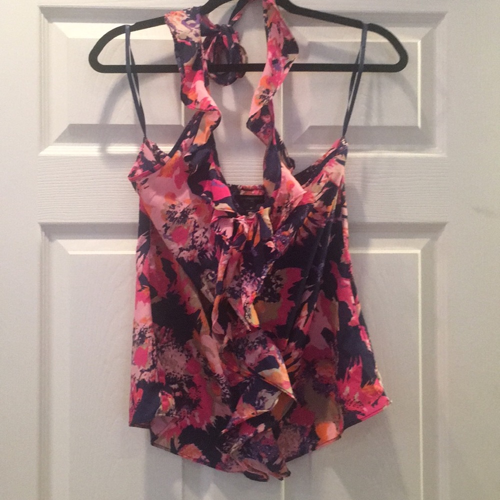 Banana Republic halter top